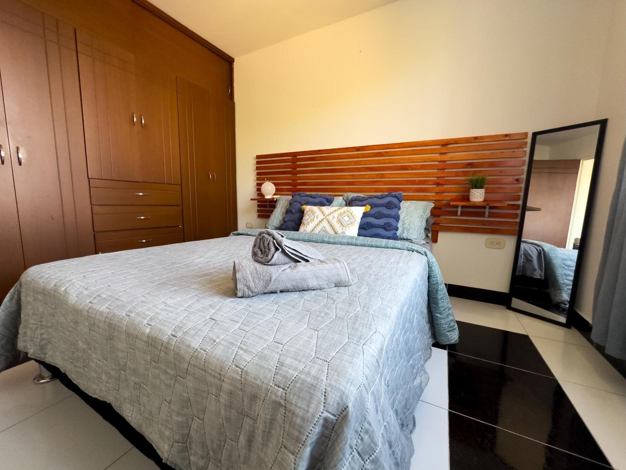 Apartment Amplio Apto Familiar Con Ac En La Orquidea Neiva (Huila)